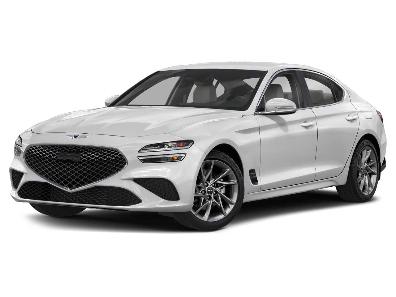 Used 2023 Genesis G70 2.0T RWD image 1