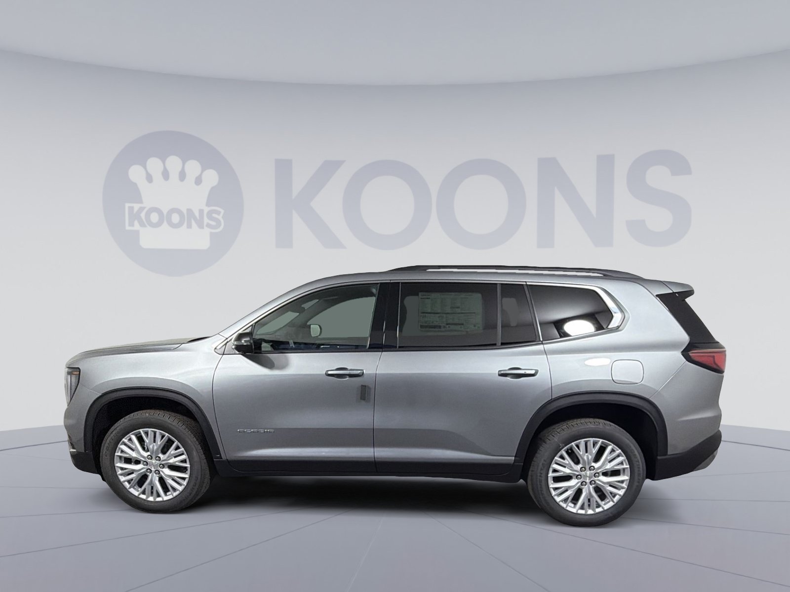 New 2026 GMC Acadia Elevation w/ Elevation Premium Package FWD image 2
