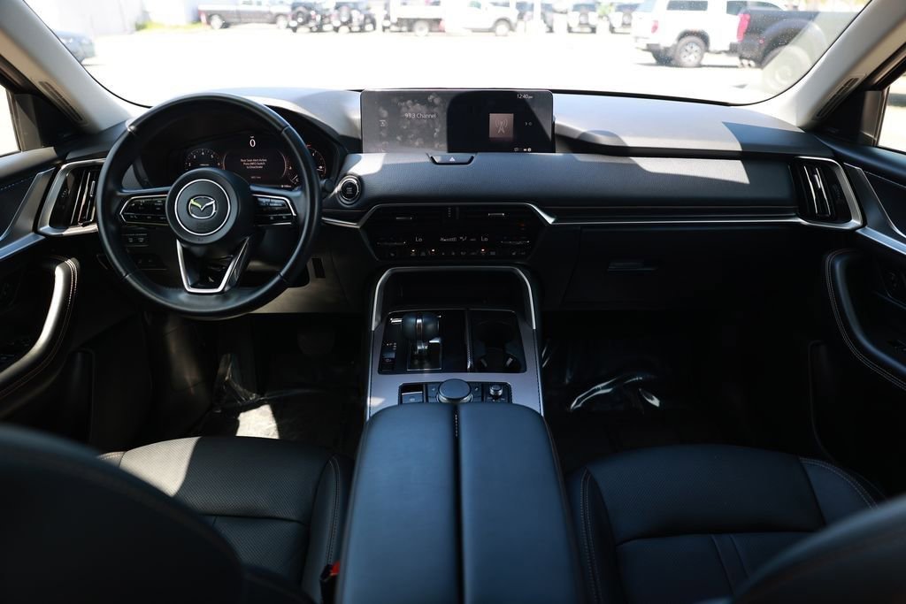 Used 2025 MAZDA CX-70 3.3 Turbo w/ Premium Package image 26