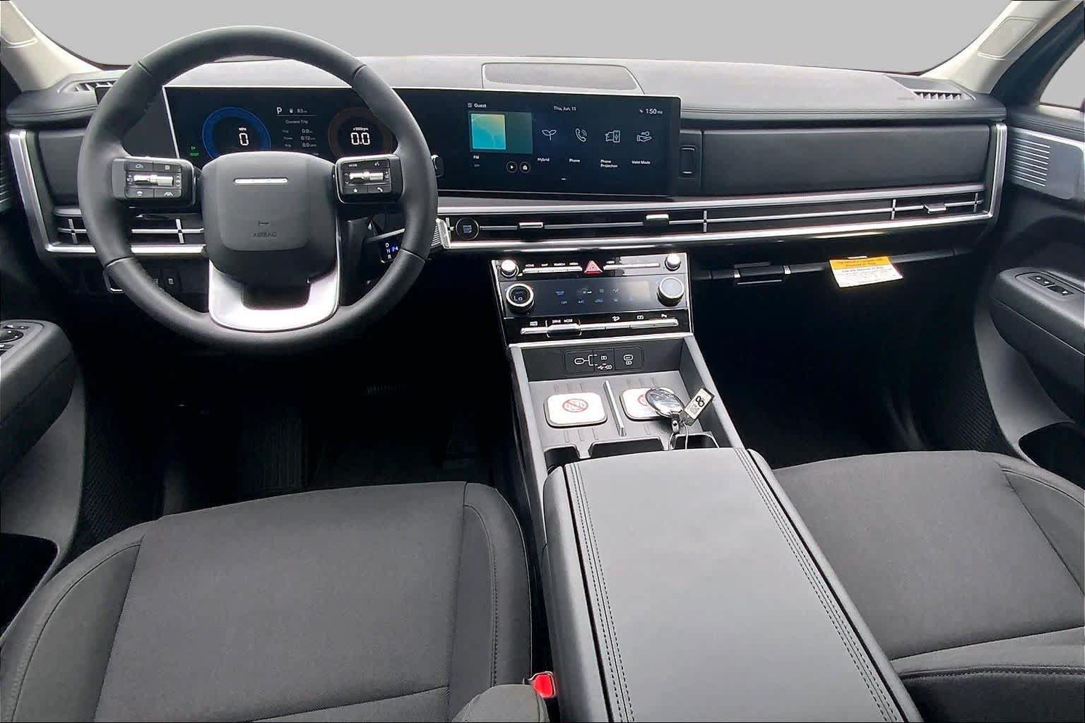 New 2026 Hyundai Santa Fe SE FWD image 5