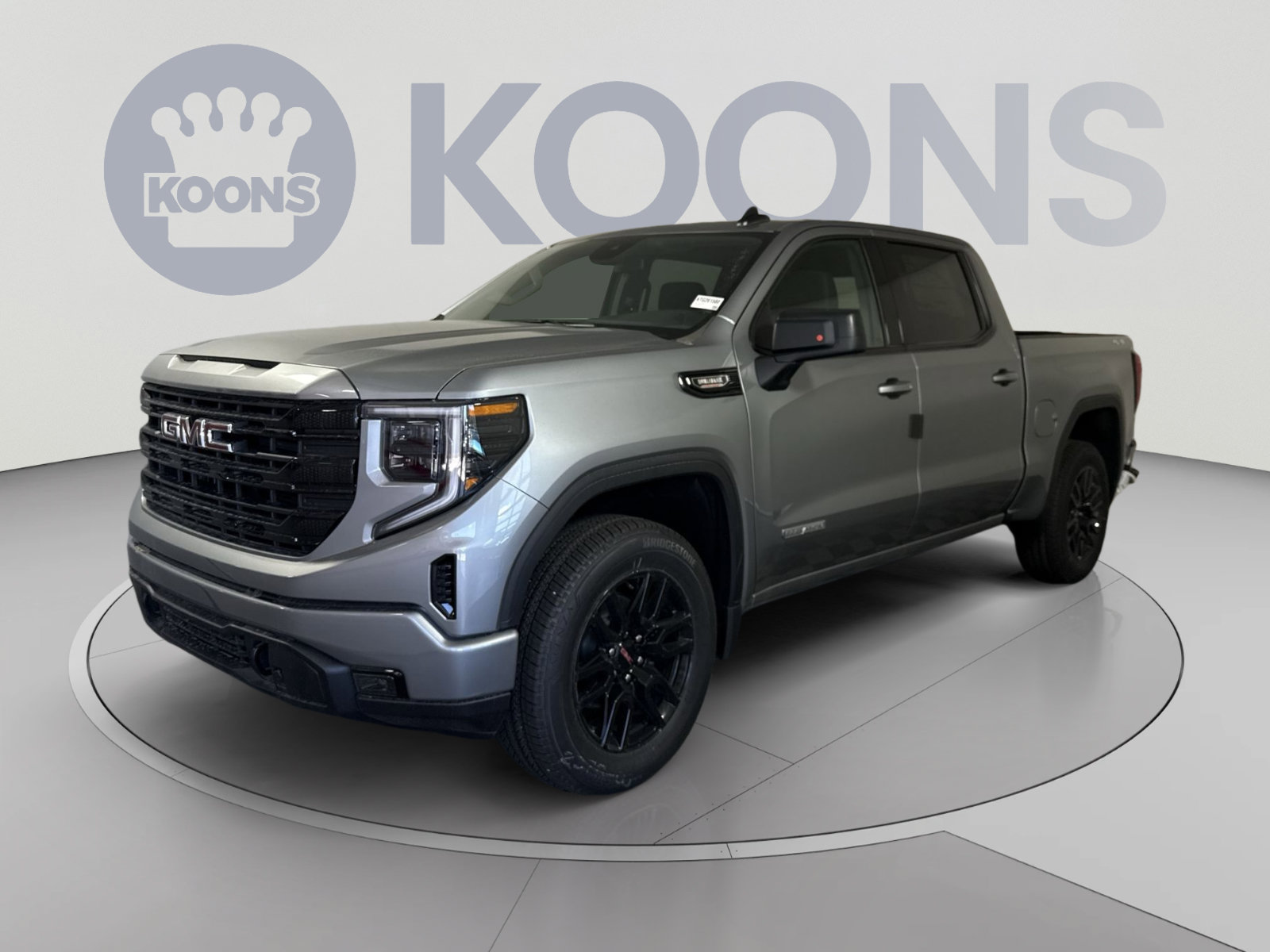 New 2026 GMC Sierra 1500 Elevation w/ Preferred Package