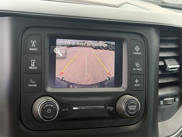 Used 2024 RAM 3500 Tradesman w/ Chrome Appearance Group image 16