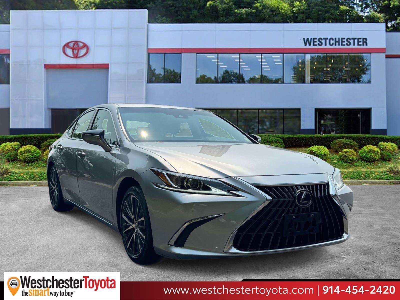 Used 2022 Lexus ES 350 w/ Premium Package FWD image 1