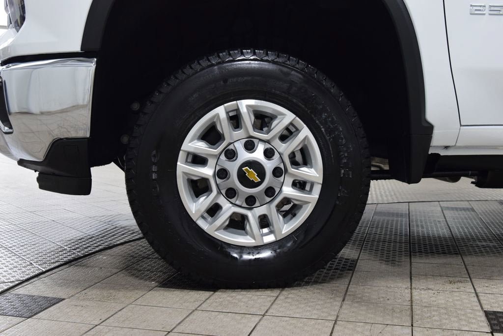 New 2026 Chevrolet Silverado 2500 W/T w/ WT Convenience Package AWD/4WD image 23