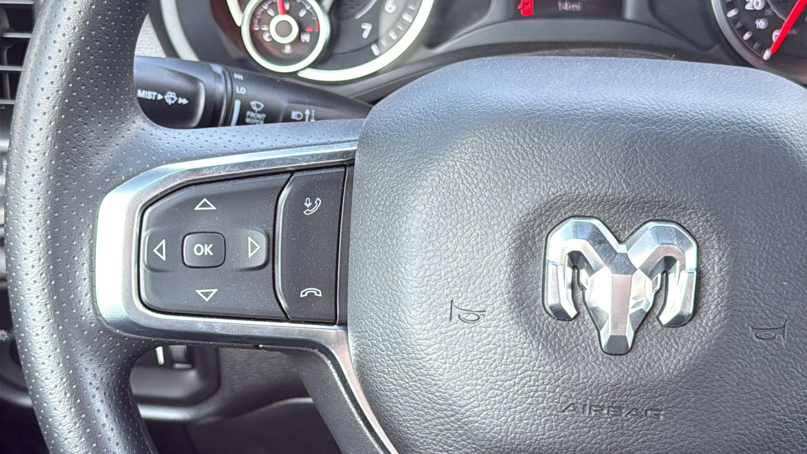 Certified 2025 RAM 1500 Tradesman image 22