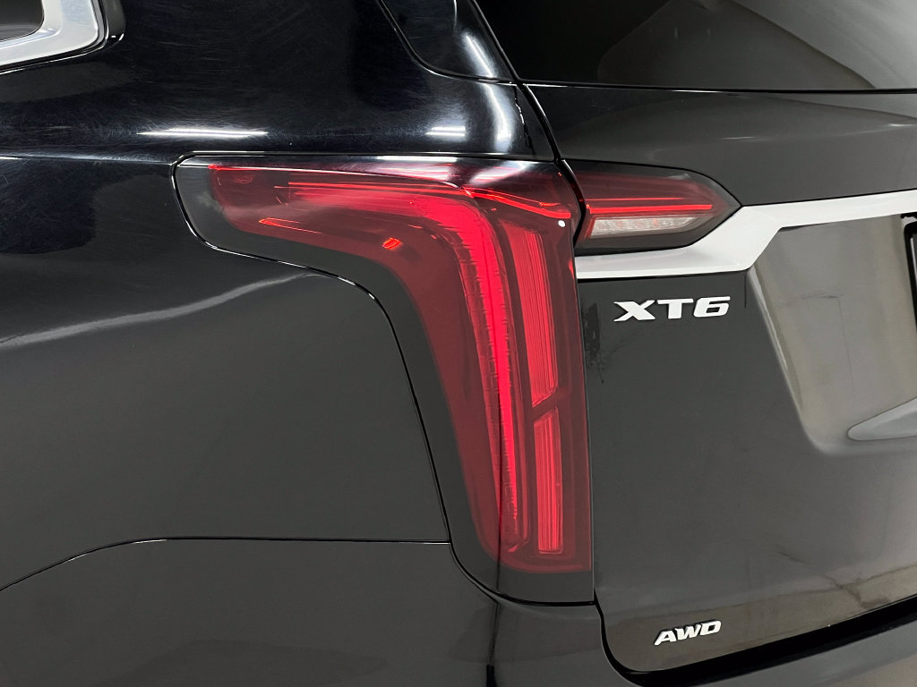 Used 2020 Cadillac XT6 Premium Luxury AWD/4WD image 39