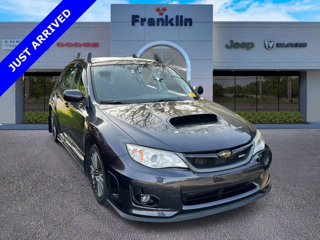 Used 2014 Subaru Impreza WRX Premium image 1