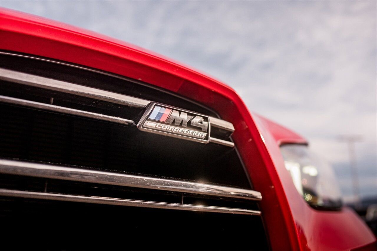 Used 2026 BMW M4 xDrive Competition w/ Parking Assistance Package image 10