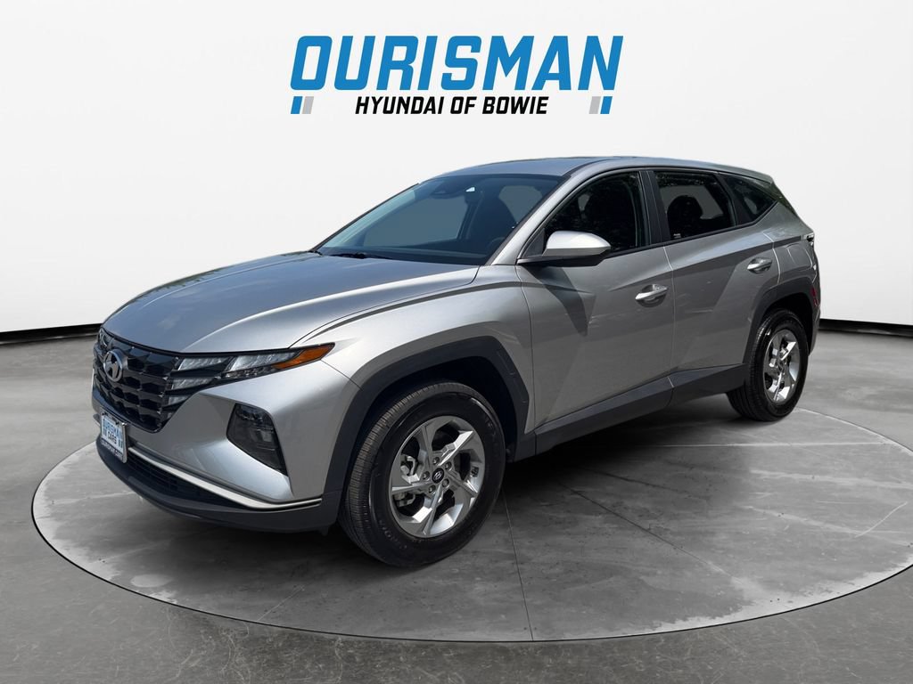 Used 2024 Hyundai Tucson SE AWD/4WD image 2