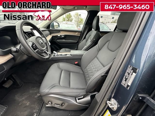 Used 2025 Volvo XC90 B6 Plus AWD/4WD image 10