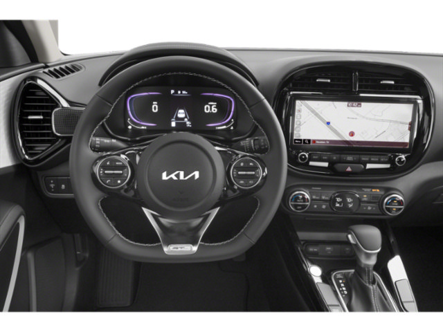 Certified 2025 Kia Soul GT-Line FWD image 7