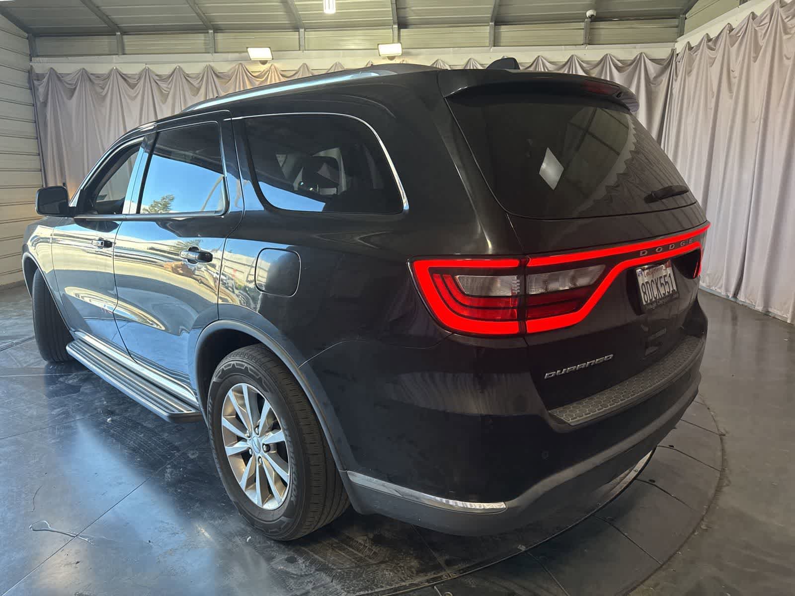 Used 2018 Dodge Durango SXT w/ Quick Order Package 2BB RWD image 7