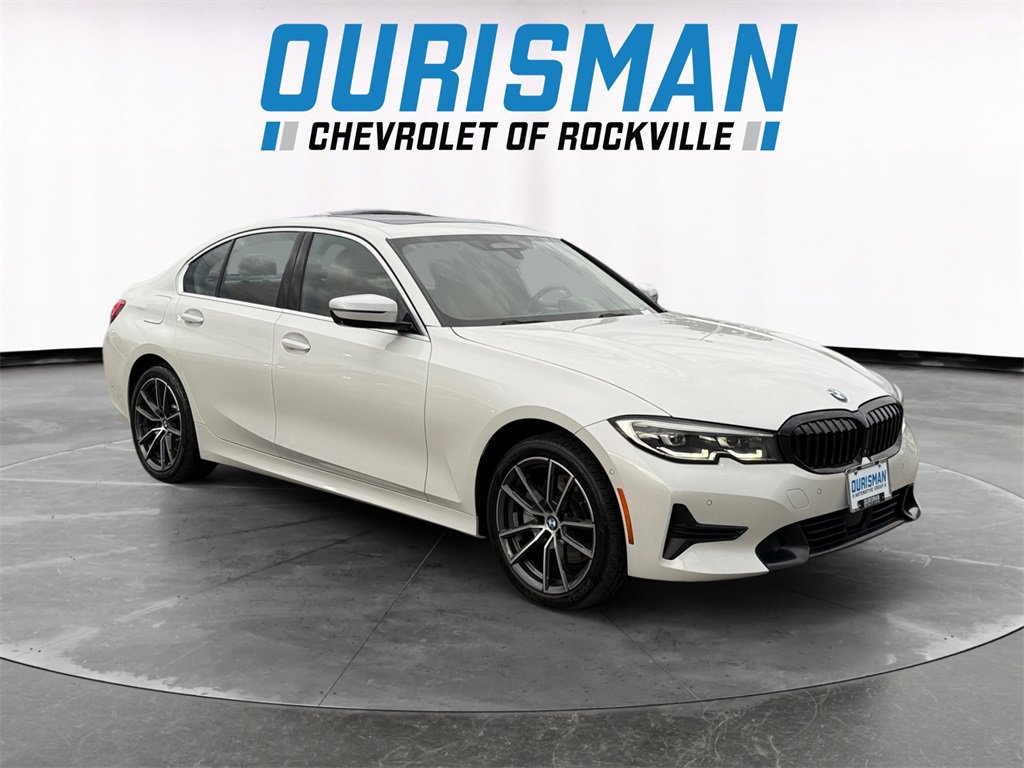 Used 2020 BMW 330i xDrive Sedan w/ Premium Package
