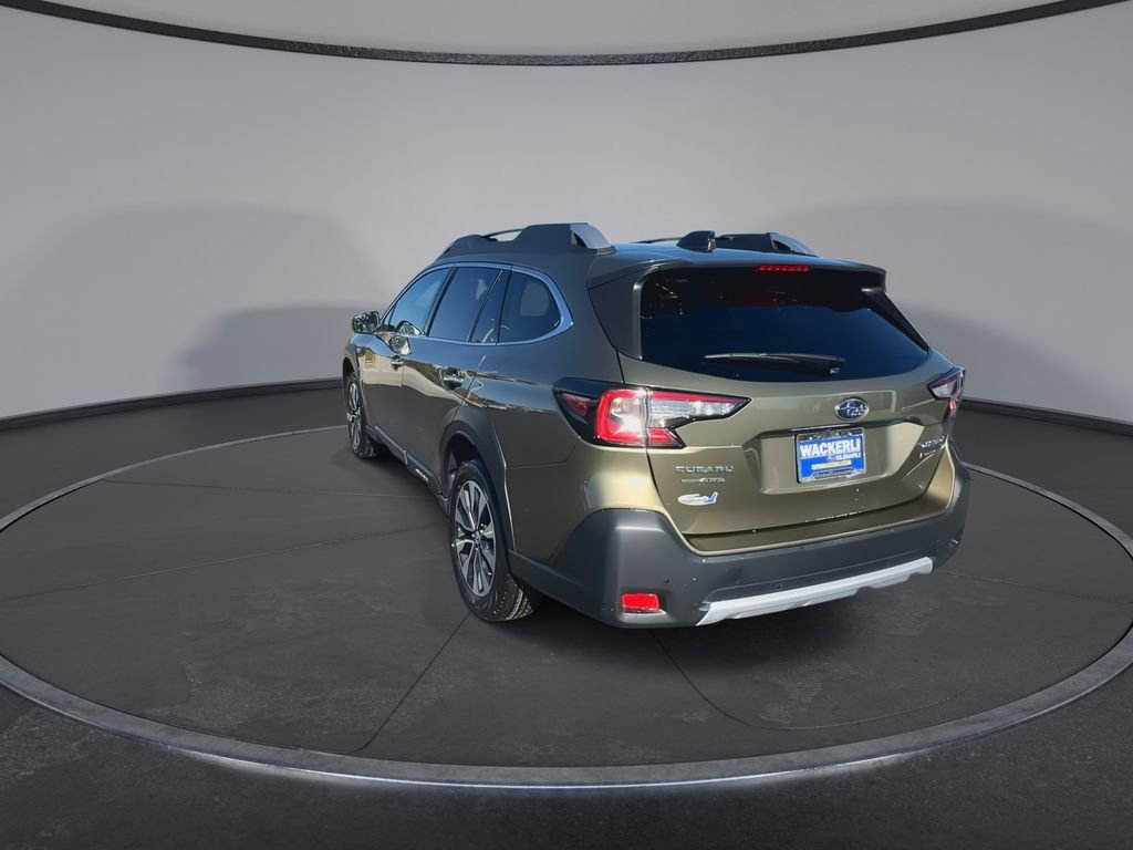 New 2025 Subaru Outback Touring XT image 7