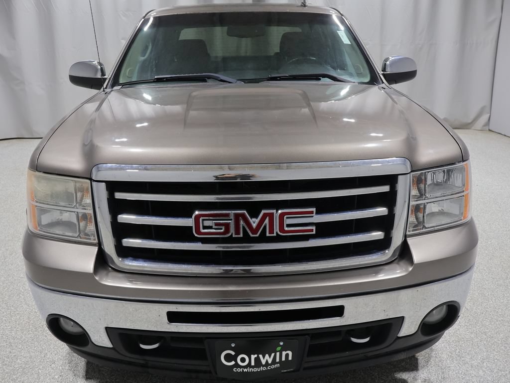 Used 2012 GMC Sierra 1500 SLE w/ Power Tech Package AWD/4WD image 9