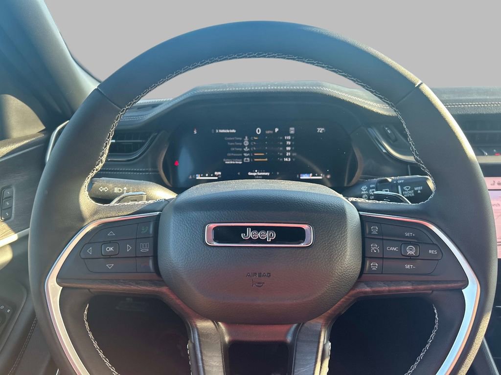 New 2026 Jeep Grand Cherokee Limited image 6