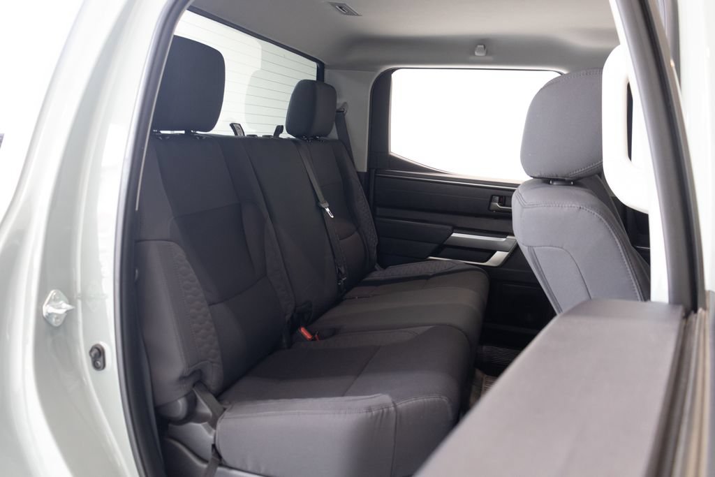 Used 2024 Toyota Tundra SR5 w/ TRD Sport Package AWD/4WD image 23