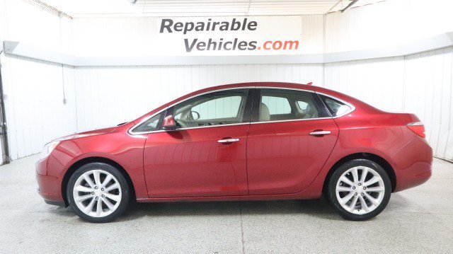 Used 2013 Buick Verano Leather