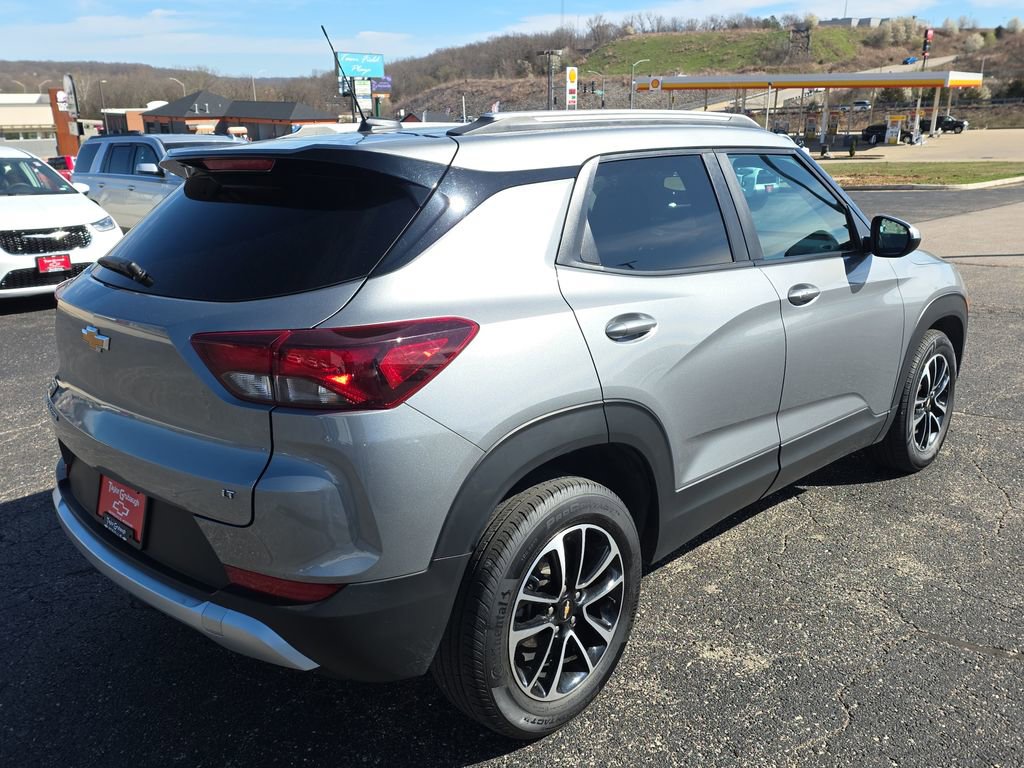 Used 2024 Chevrolet TrailBlazer LT image 8