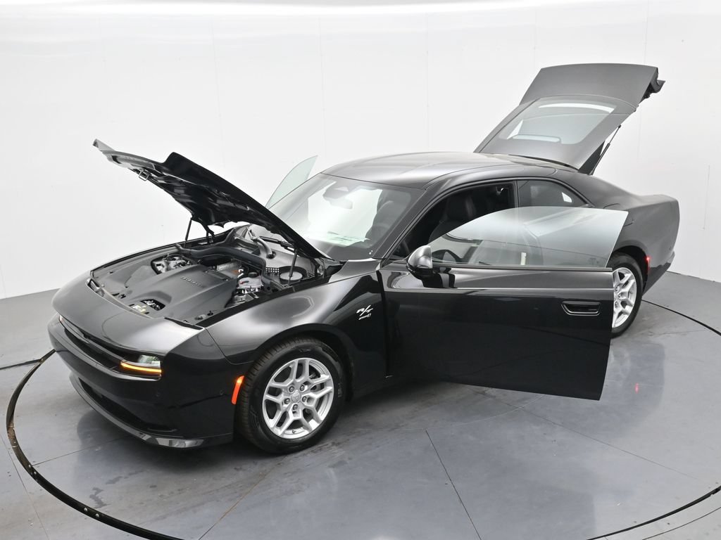New 2025 Dodge Charger Daytona R/T w/ Quick Order Package 25M R/T AWD/4WD image 43