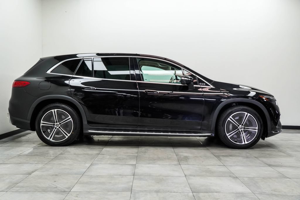 Used 2023 Mercedes-Benz EQS 450+ 4MATIC SUV image 7
