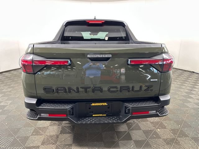 Used 2026 Hyundai Santa Cruz SEL AWD/4WD image 23