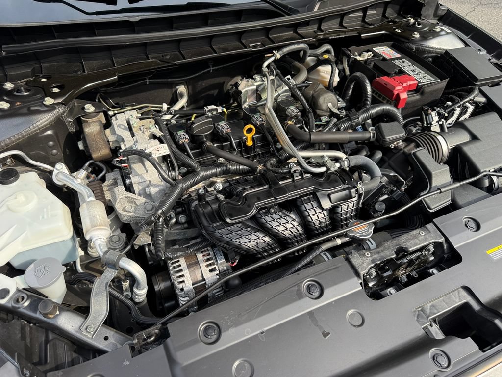 Used 2023 Nissan Altima 2.5 SV AWD/4WD image 20