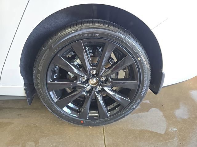 New 2026 MAZDA MAZDA3 2.5 Turbo Sedan w/Premium Plus image 33