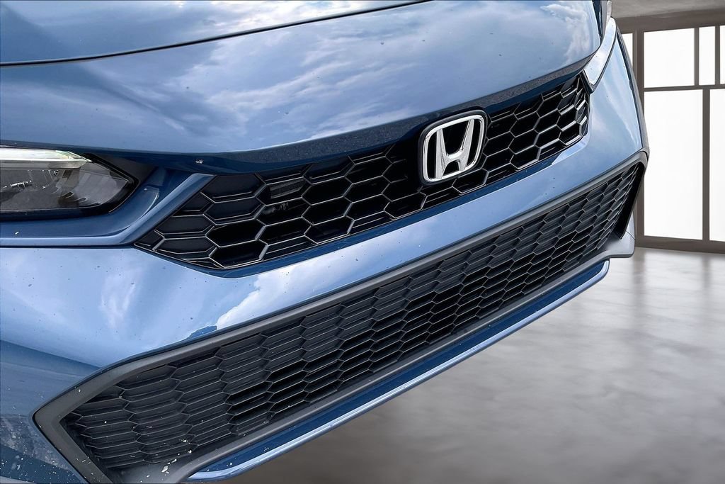 Certified 2026 Honda Civic FWD Hybrid Sedan image 31