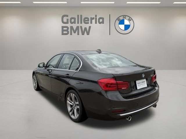 Used 2016 BMW 340i Sedan RWD image 8