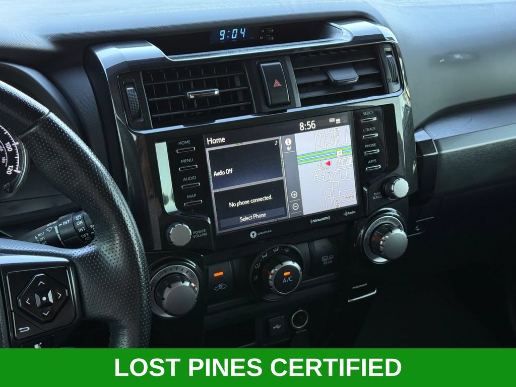 Used 2023 Toyota 4Runner TRD Off-Road Premium w/ Moonroof Package AWD/4WD image 15