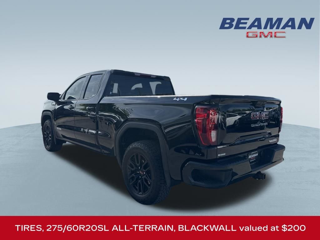 Used 2022 GMC Sierra 1500 Elevation image 5