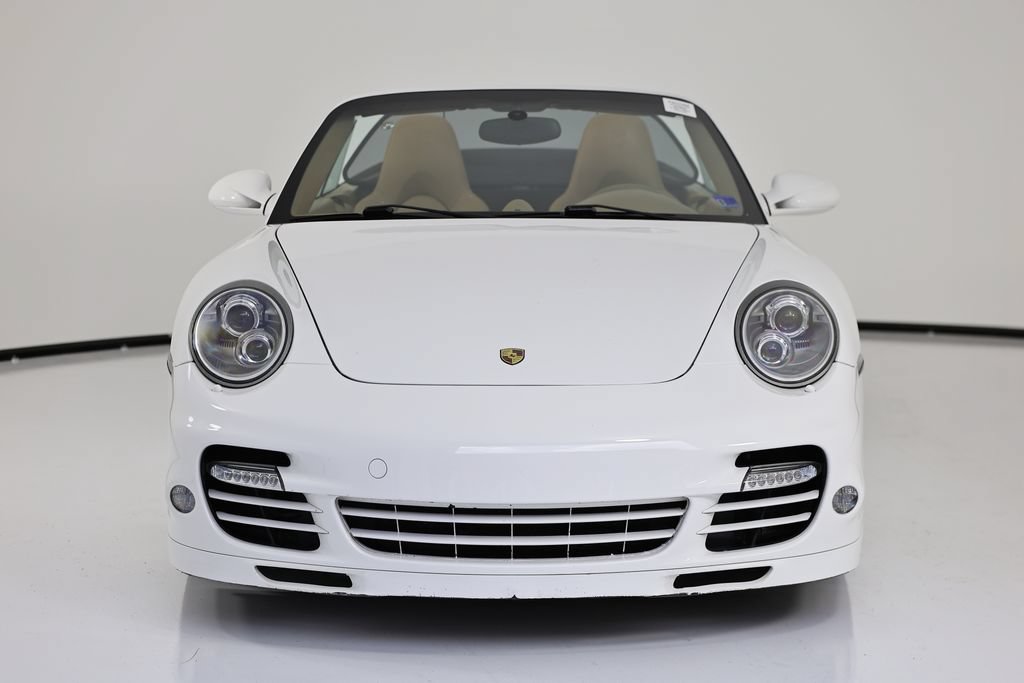 Used 2012 Porsche 911 Turbo S AWD/4WD image 10