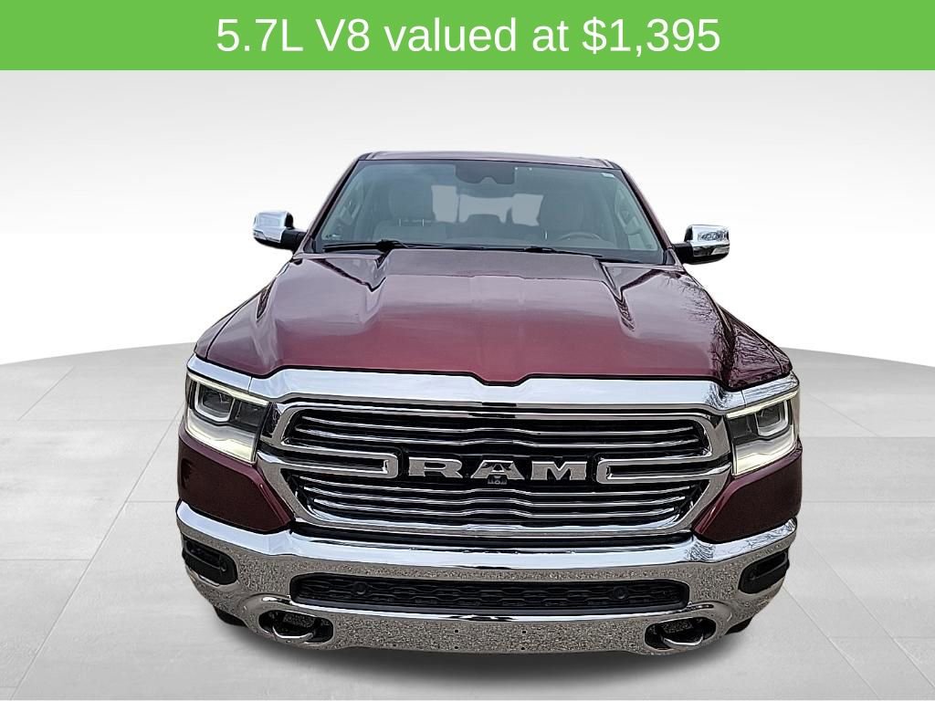 Used 2019 RAM 1500 Laramie image 8