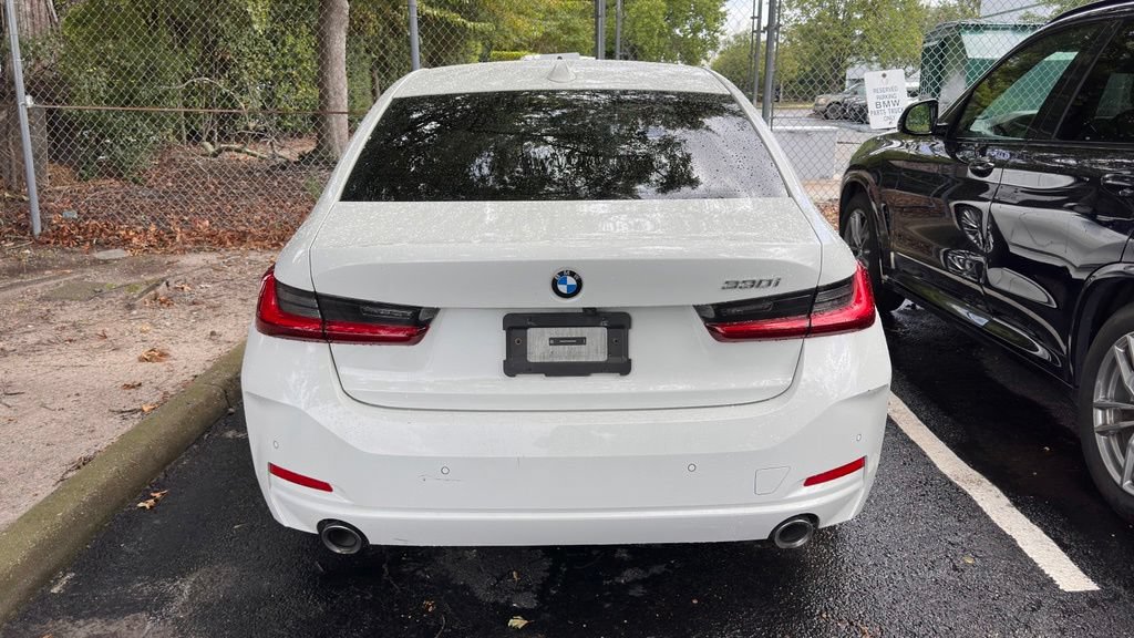 Used 2023 BMW 330i Sedan w/ Premium Package RWD image 8