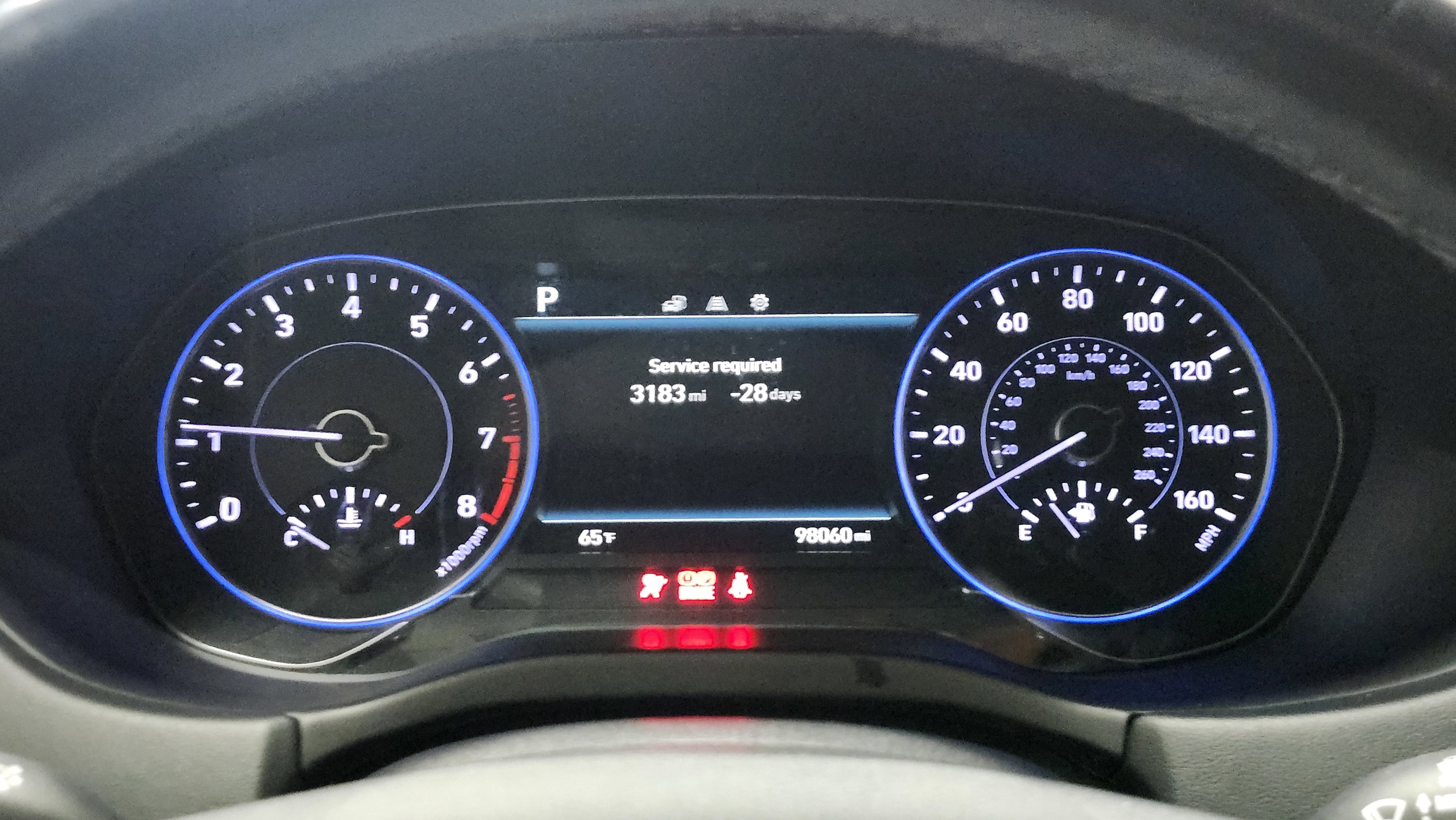 Used 2020 Hyundai Palisade SEL w/ Premium Package image 23