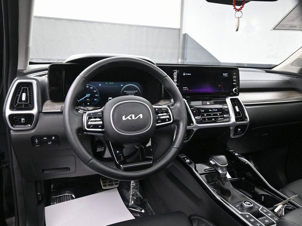 Used 2022 Kia Sorento SX Prestige image 10