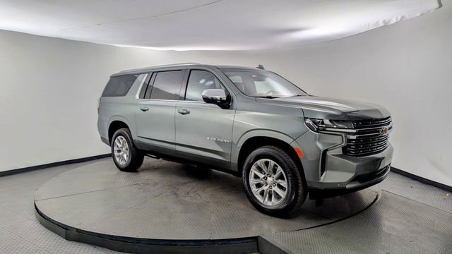 Used 2023 Chevrolet Suburban Premier
