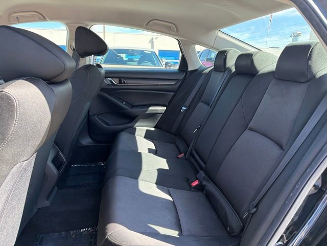 Used 2019 Honda Accord LX image 11
