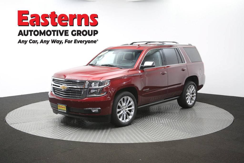 Used 2019 Chevrolet Tahoe Premier w/ Premier Plus Edition AWD/4WD image 58