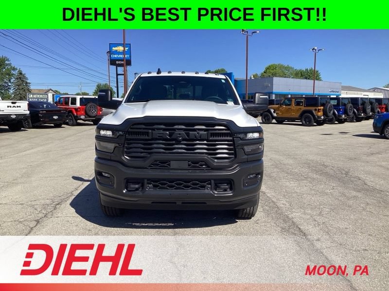 New 2026 RAM 2500 Tradesman AWD/4WD image 2