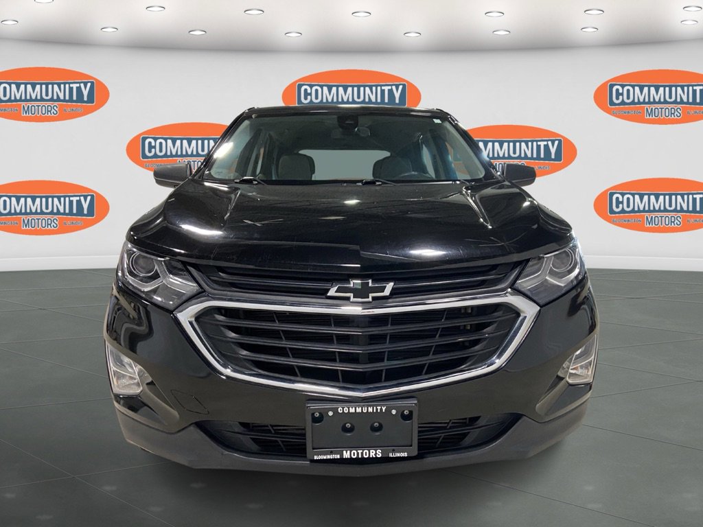 Used 2021 Chevrolet Equinox LS image 13