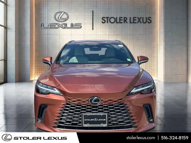 Used 2024 Lexus RX 350 Premium w/ Accessory Package (Z1) AWD/4WD image 2