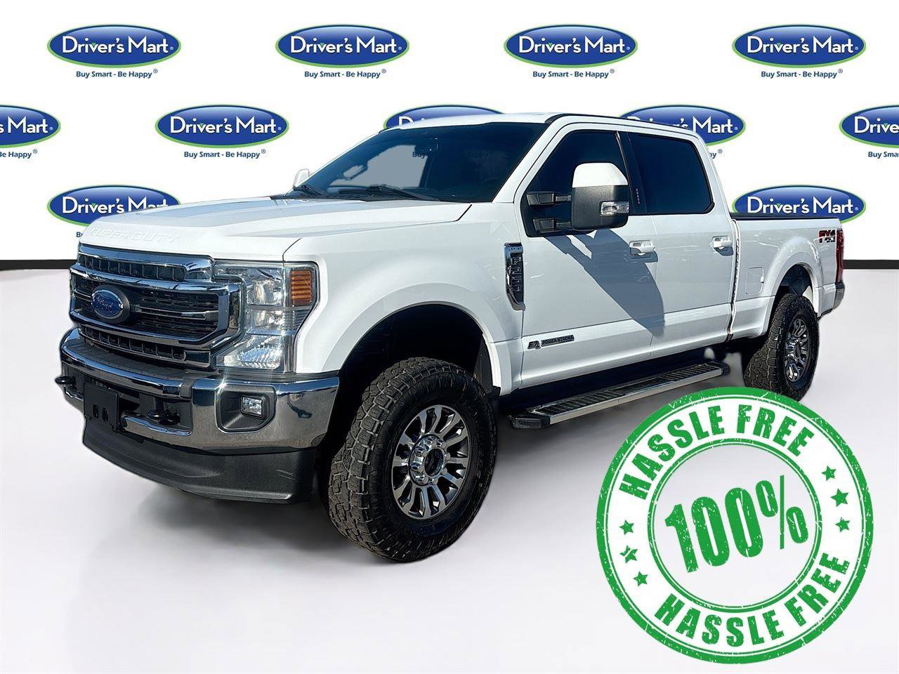 Used 2022 Ford F250 Lariat w/ Lariat Value Package image 3