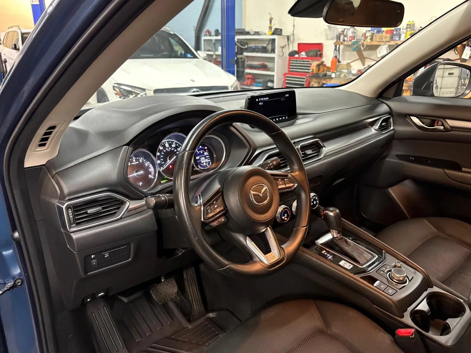 Used 2019 MAZDA CX-5 Sport AWD/4WD image 18