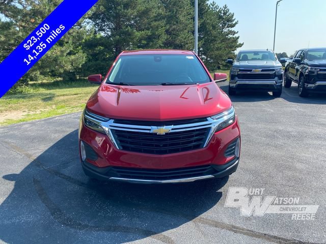 Used 2024 Chevrolet Equinox LT FWD image 11
