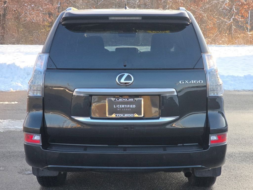 Certified 2023 Lexus GX 460 Premium image 7