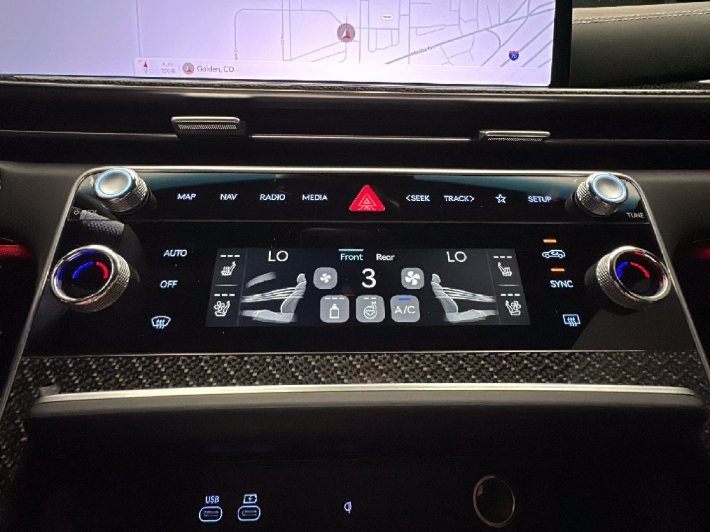 New 2026 Genesis GV80 3.5T e-SC AWD/4WD image 13