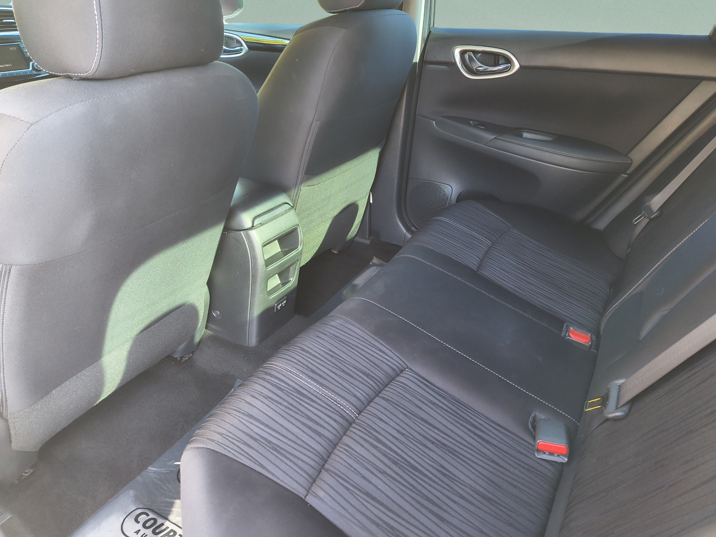 Used 2018 Nissan Sentra SV FWD image 16