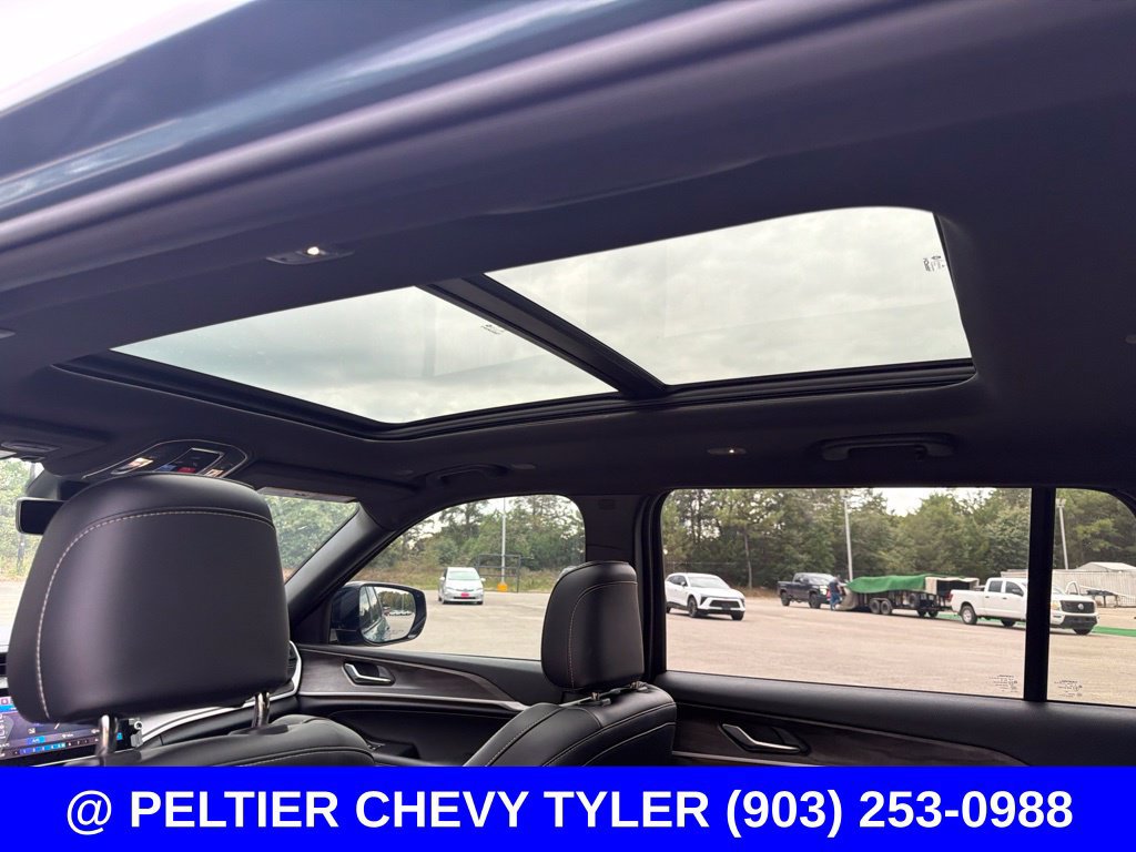 Used 2026 Jeep Grand Cherokee L Limited AWD/4WD image 18